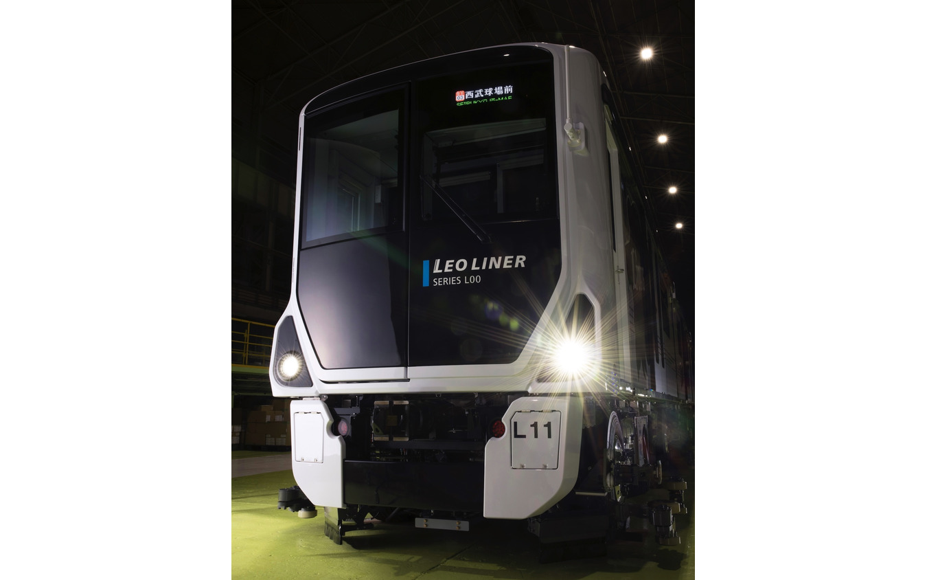 L00系新型レオライナー