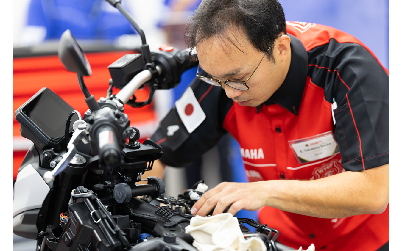 ワールド・テクニシャン・グランプリ2025