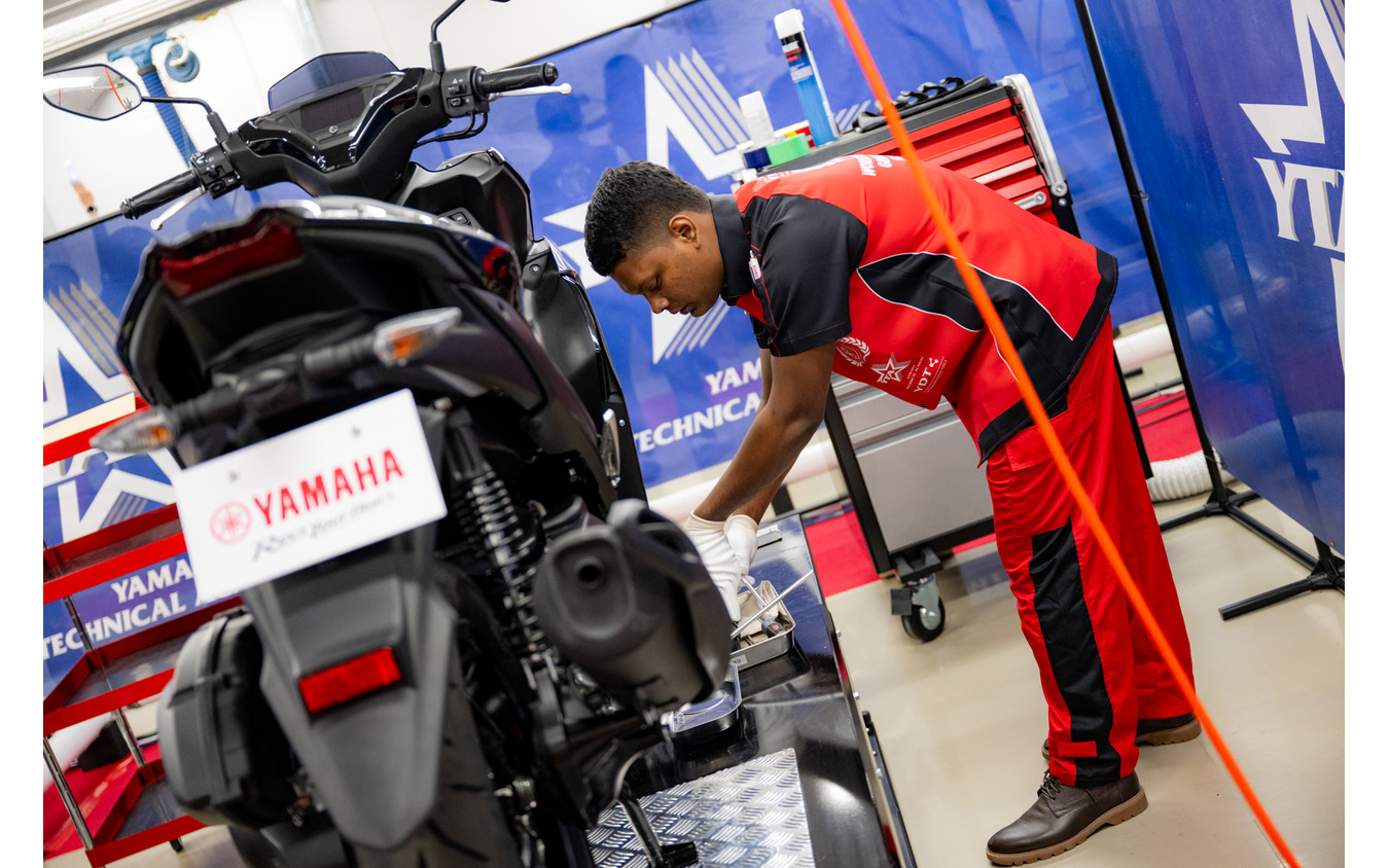 ワールド・テクニシャン・グランプリ2025