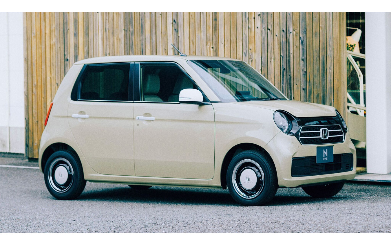 ホンダ『N-ONE』Original 特別仕様車「CRAFT STYLE」