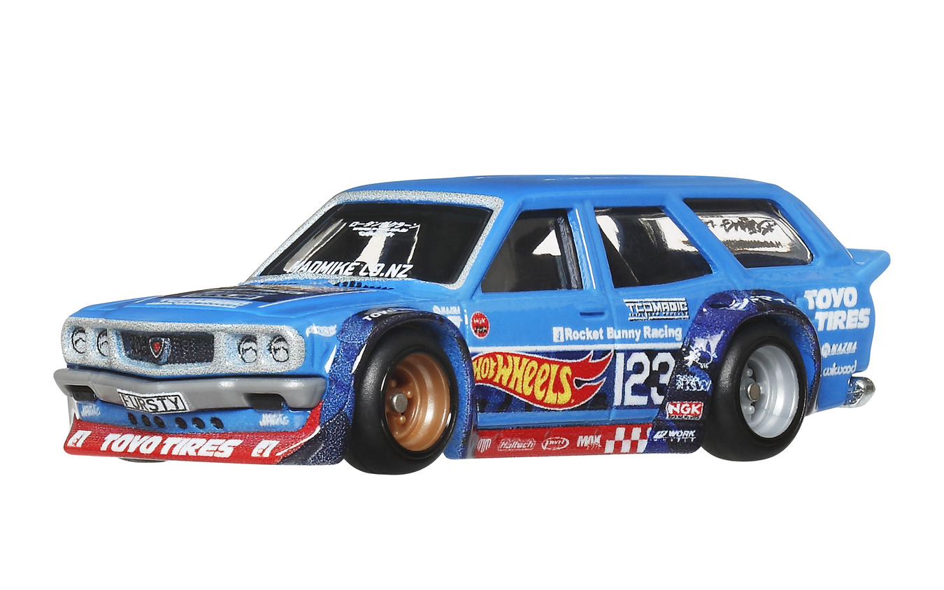 マッド・マイク マツダ RX-3 ワゴン/ ルモルク（11月22日発売）