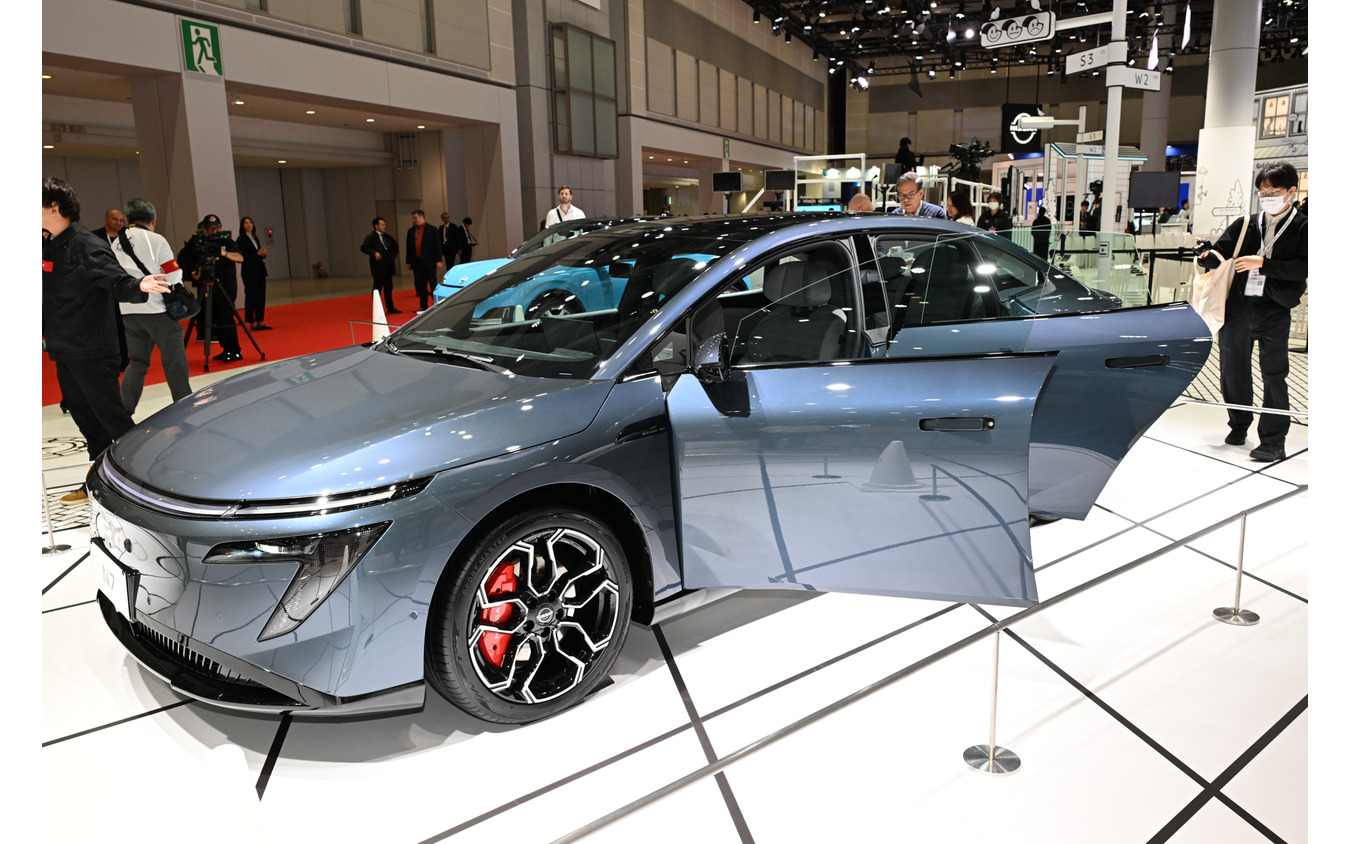 東風日産 N7（ジャパンモビリティショー2025）