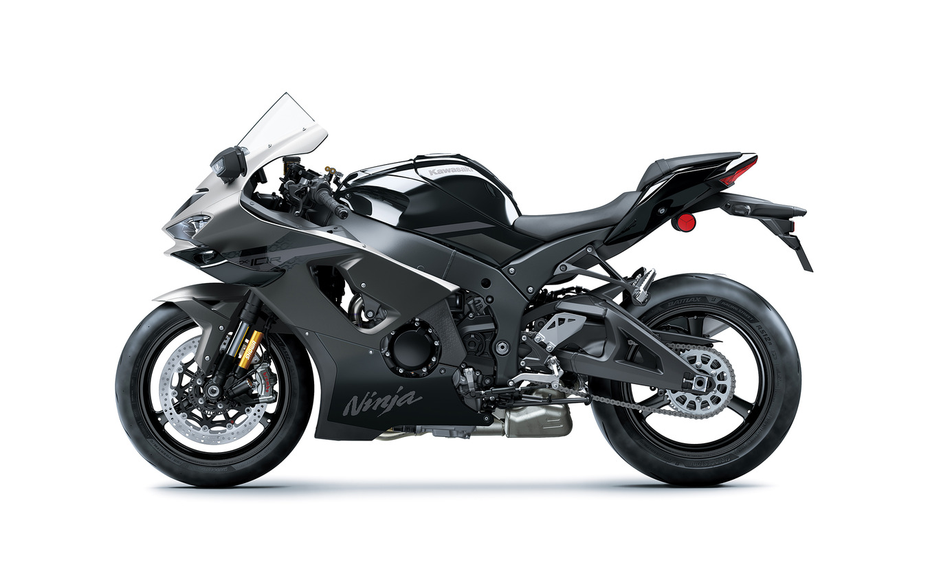 カワサキ Ninja ZX-10R レース専用モデル