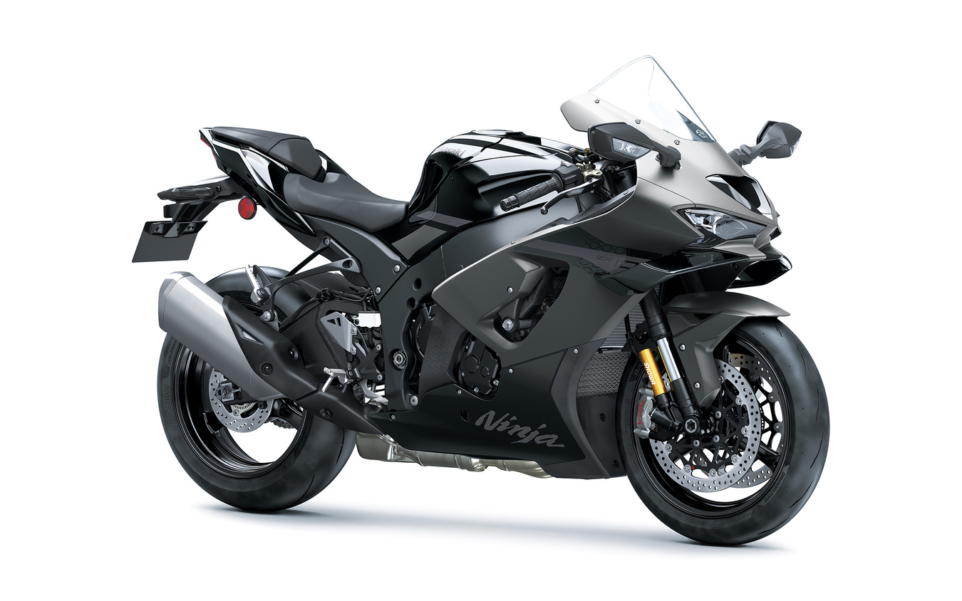 カワサキ Ninja ZX-10R レース専用モデル