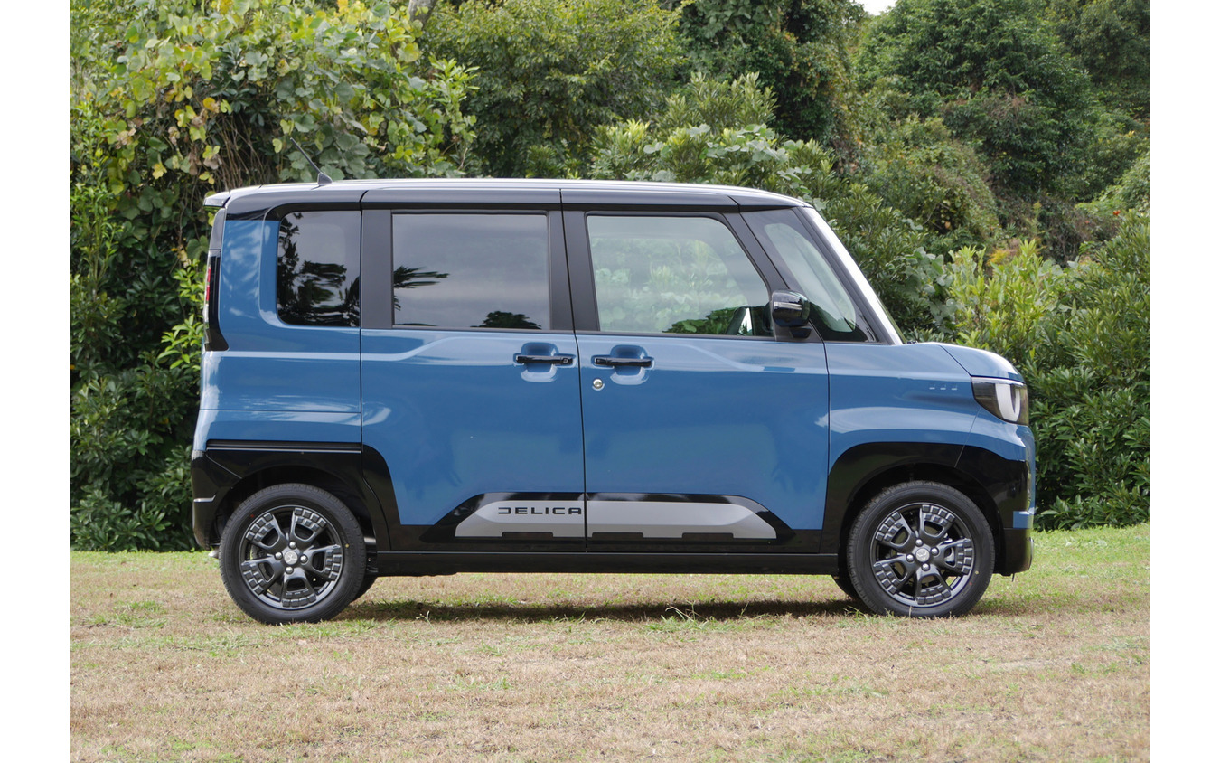 三菱 デリカミニ 新型