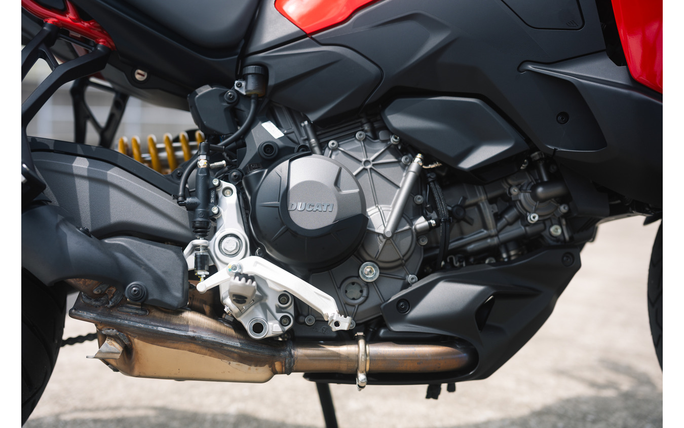 ドゥカティ ムルティストラーダV2S