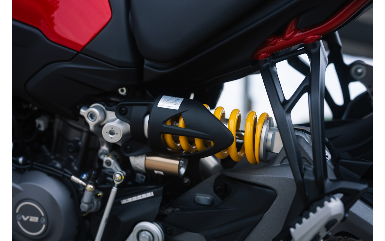 ドゥカティ ムルティストラーダV2S