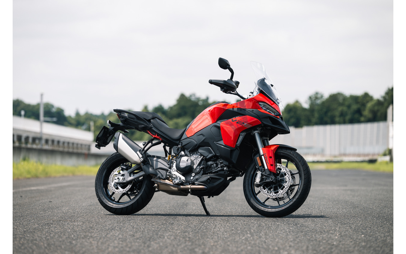 ドゥカティ ムルティストラーダV2S