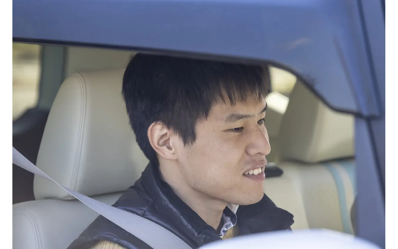 純正と交換後の違いの大きさをリアルに感じられて楽しくなってしまったそうだ