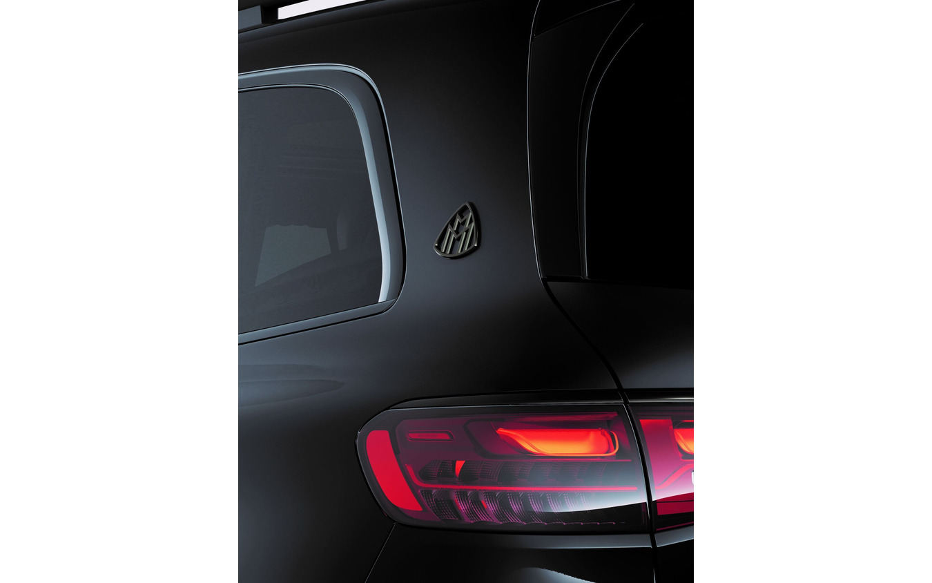 メルセデスマイバッハ GLS 600 Night Edition II (ISG)