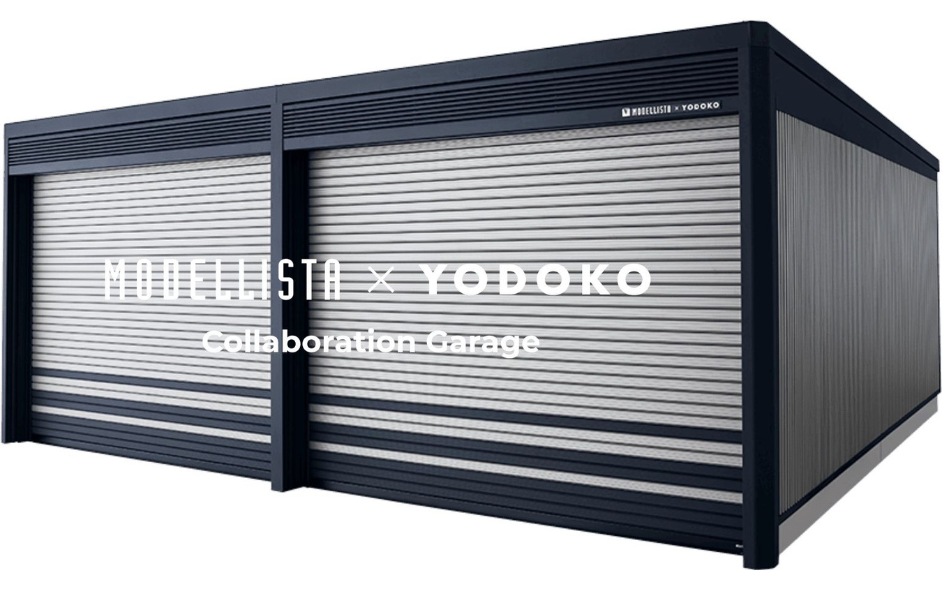 ヨドガレージ ラヴィージュⅢ MODELLISTA×YODOKO