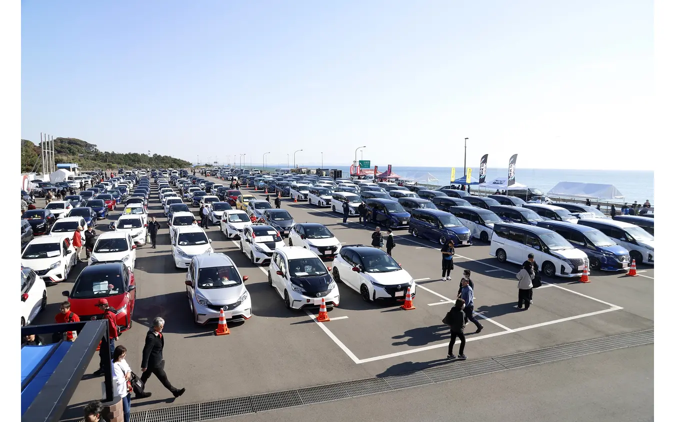 オーテックオーナーズグループ湘南里帰りミーティング2025