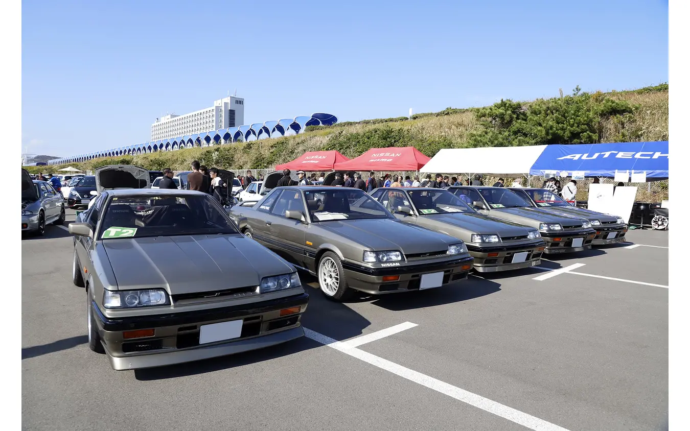 オーテックオーナーズグループ湘南里帰りミーティング2025