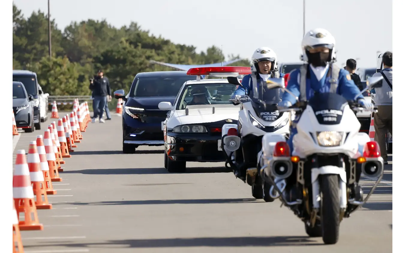 オーテックオーナーズグループ湘南里帰りミーティング2025