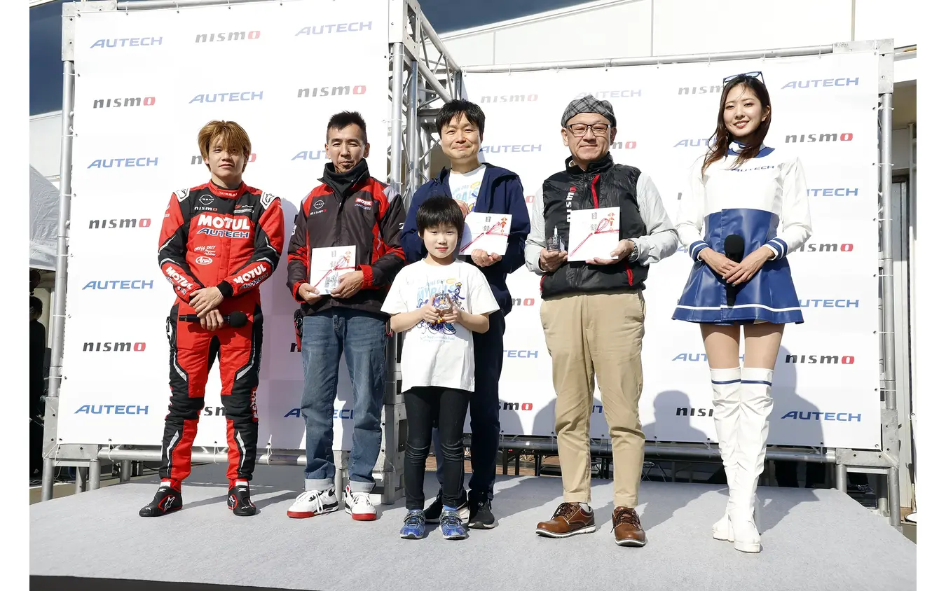 オーテックオーナーズグループ湘南里帰りミーティング2025