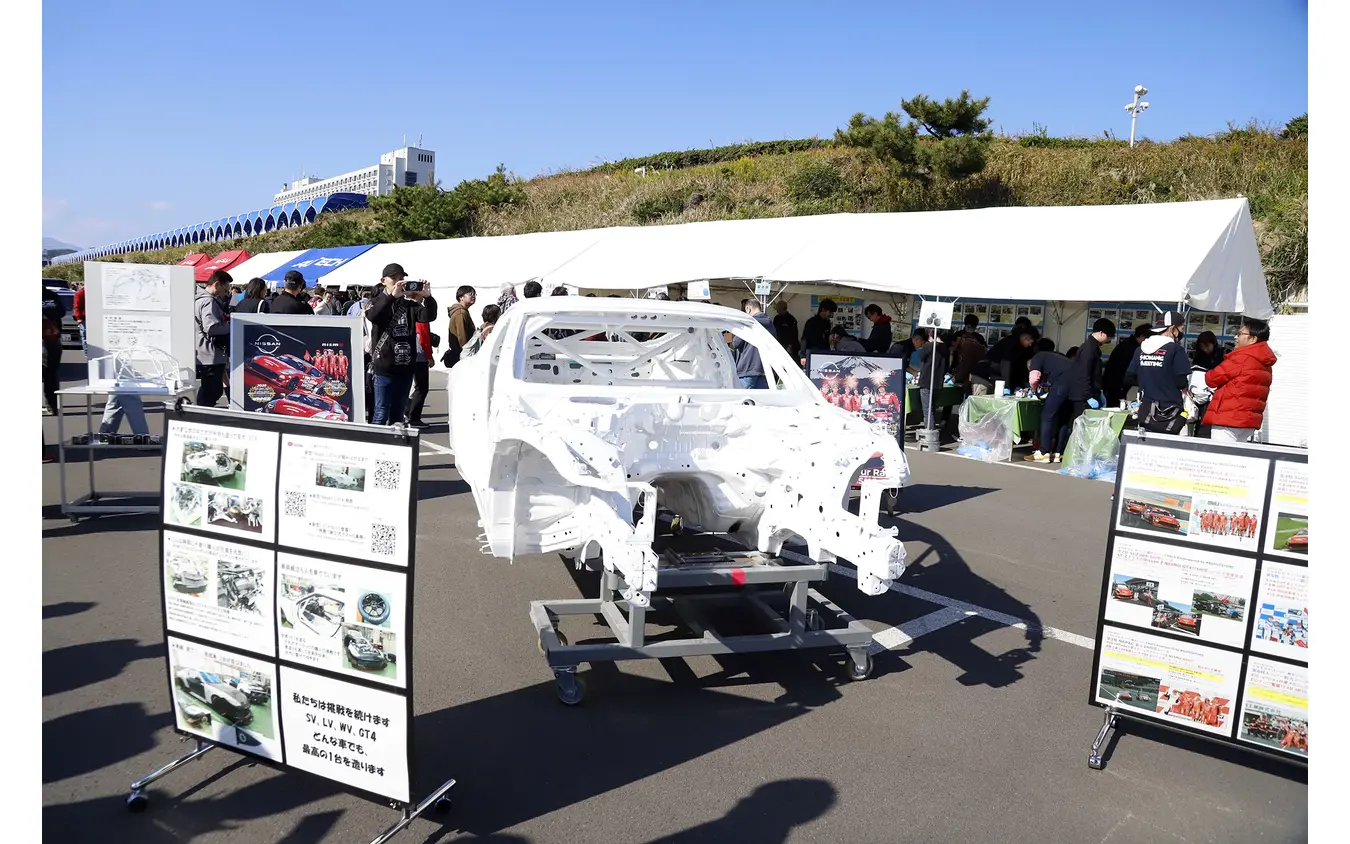 オーテックオーナーズグループ湘南里帰りミーティング2025