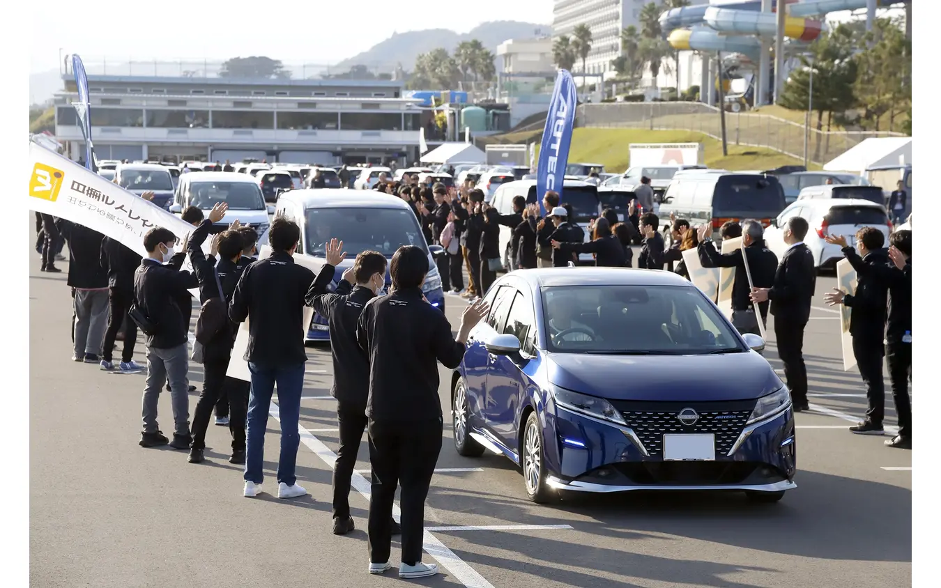 オーテックオーナーズグループ湘南里帰りミーティング2025