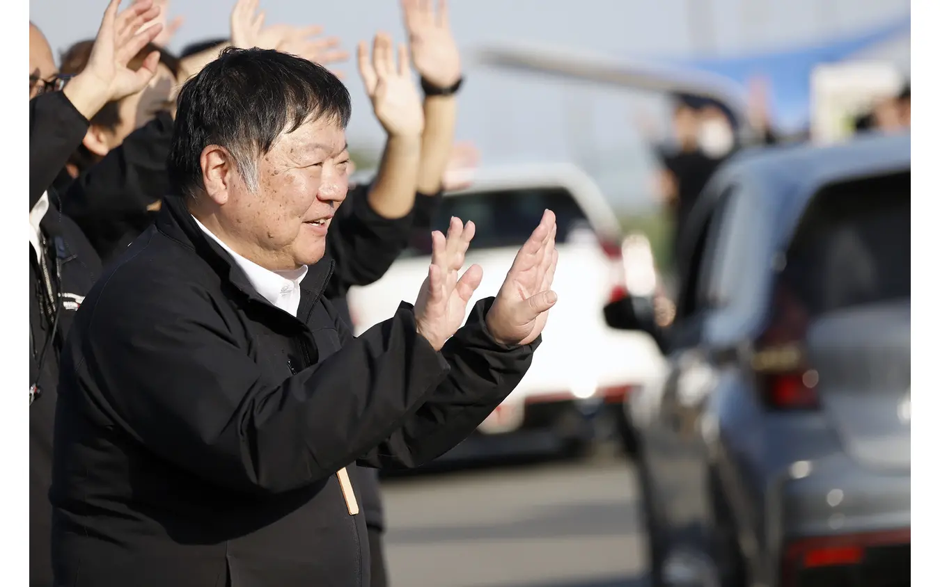 オーテックオーナーズグループ湘南里帰りミーティング2025