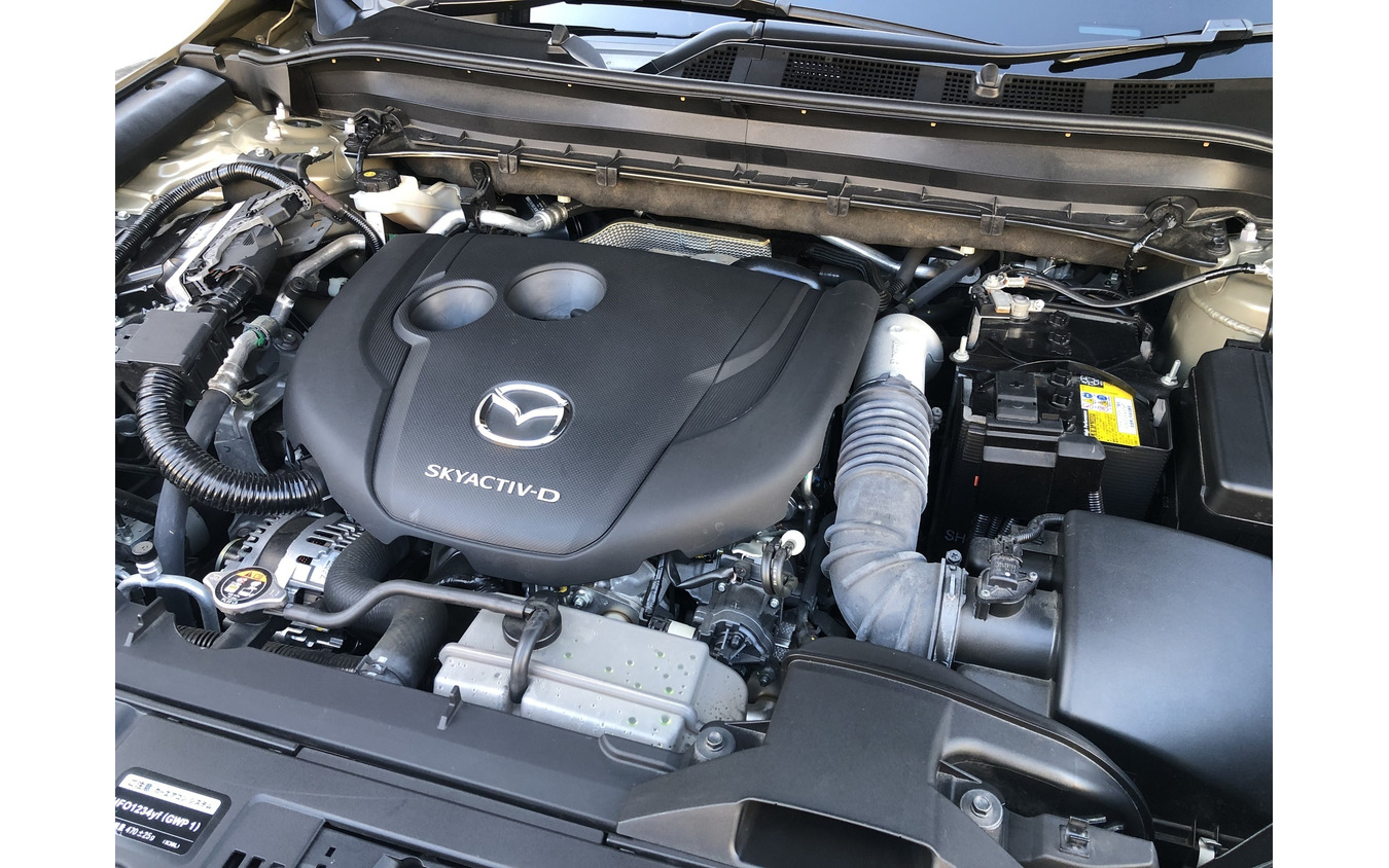 マツダ CX-5 XD Retro Sports Edition