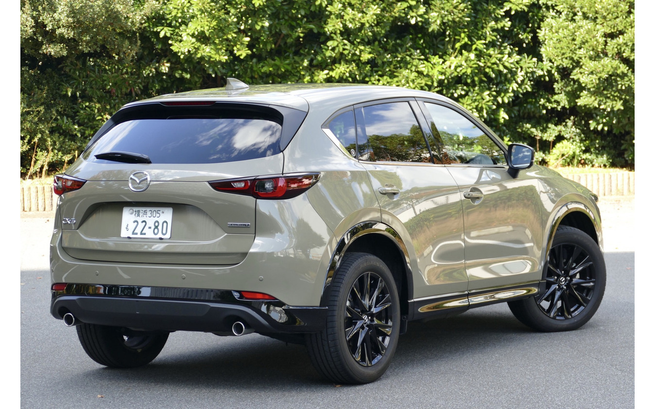 マツダ CX-5 XD Retro Sports Edition