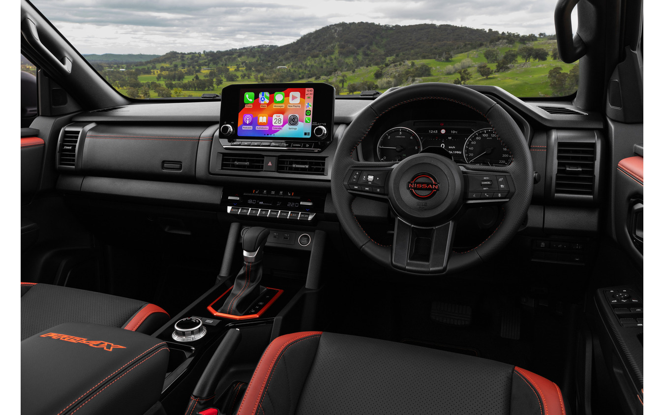 日産 ナバラ 新型