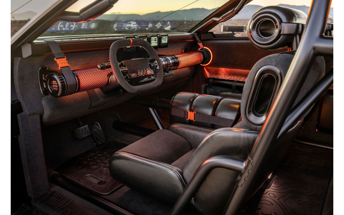 ヒョンデ CRATER コンセプト