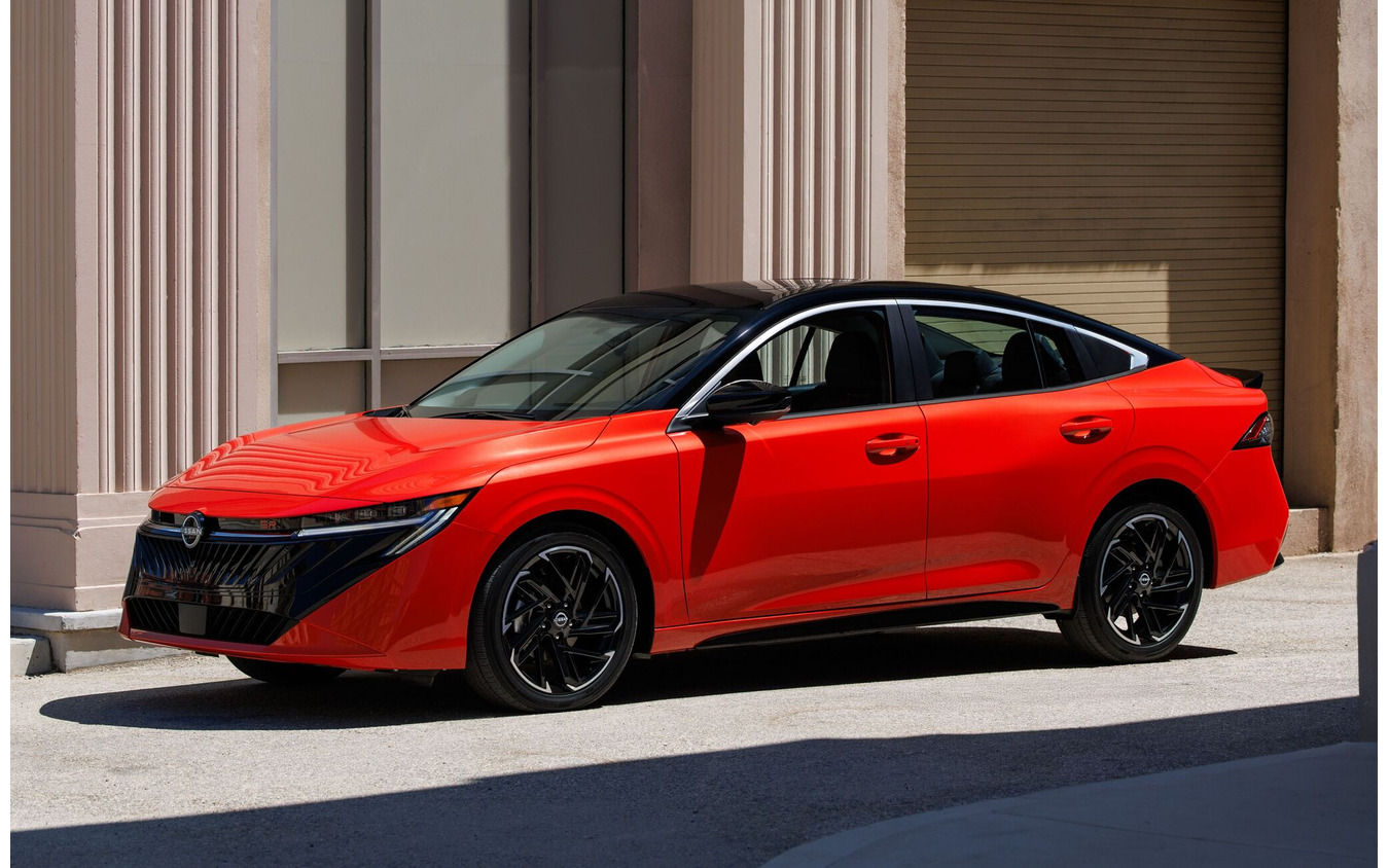 日産 セントラ 2026年モデル