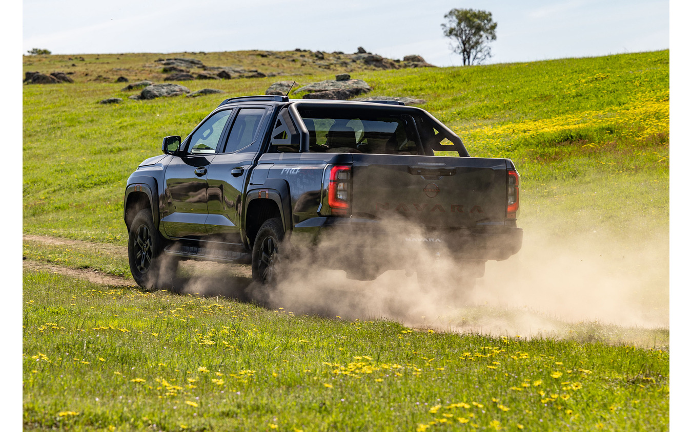 日産 ナバラ 新型