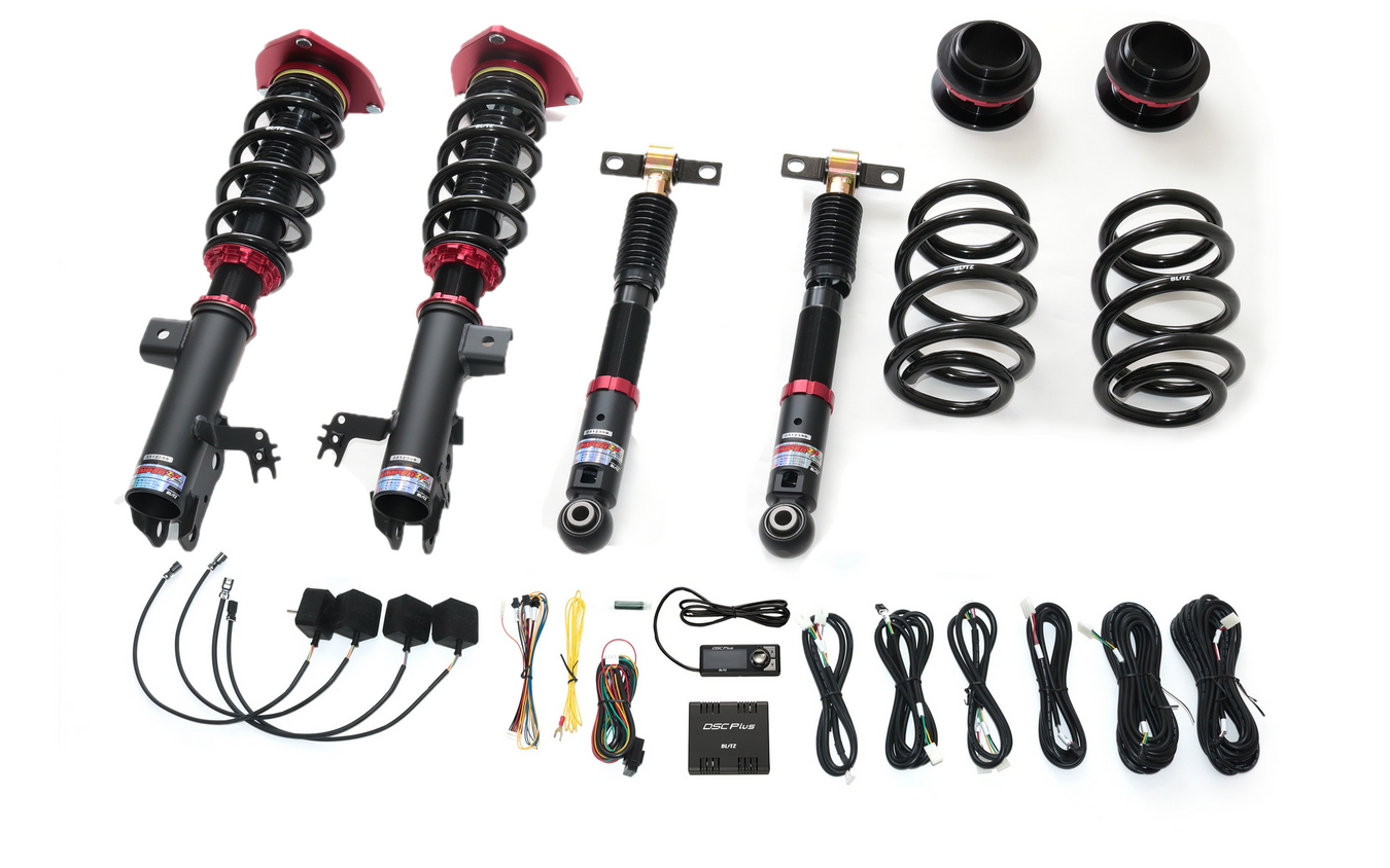 ブリッツ DAMPER ZZ-R SpecDSC Plus　アルファードPHEV用