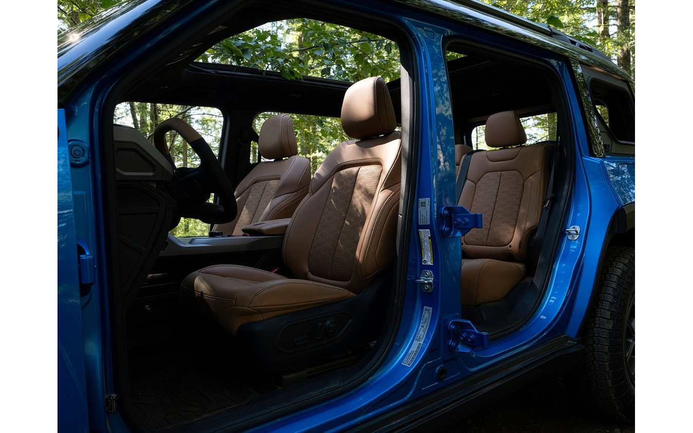 ジープ・リーコン