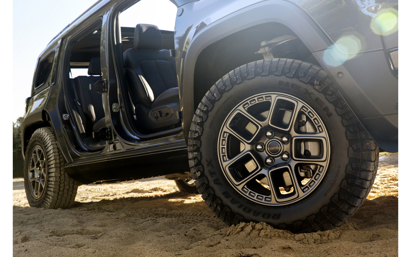 ジープ・リーコン