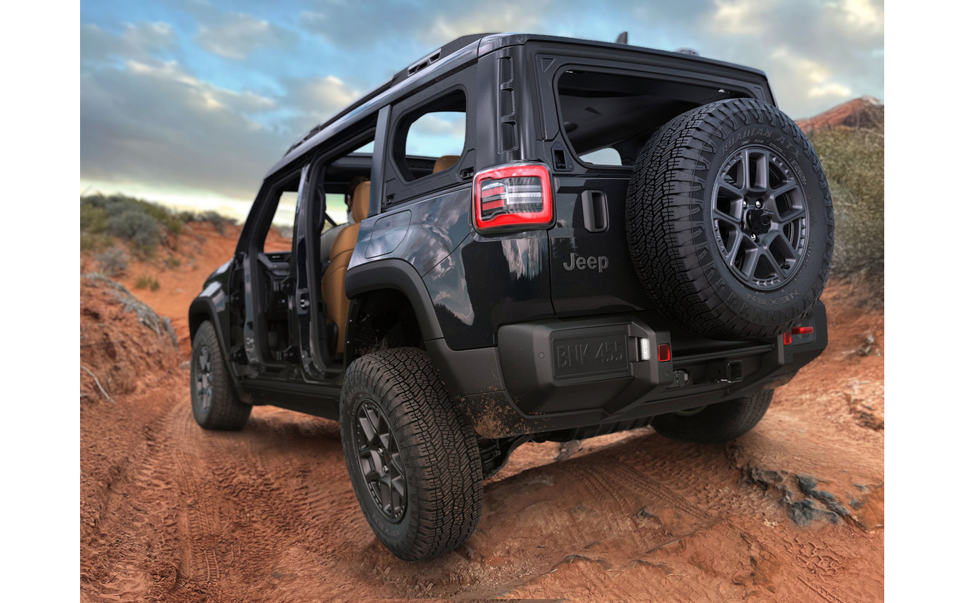 ジープ・リーコン