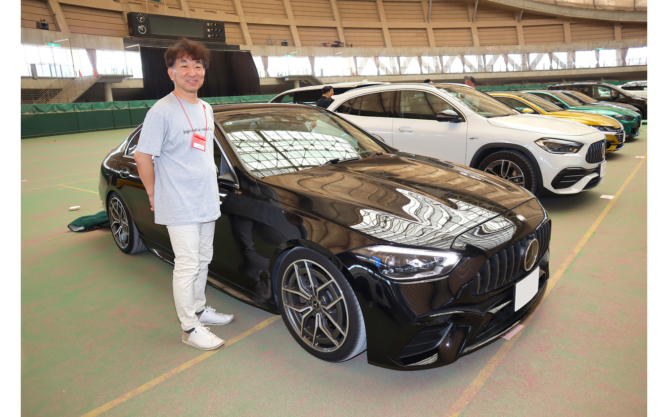 carrozzeria TS-Z1GRデモカー メルセデス・ベンツ C220d【AVカンサイ代表 岩元秀明さん】