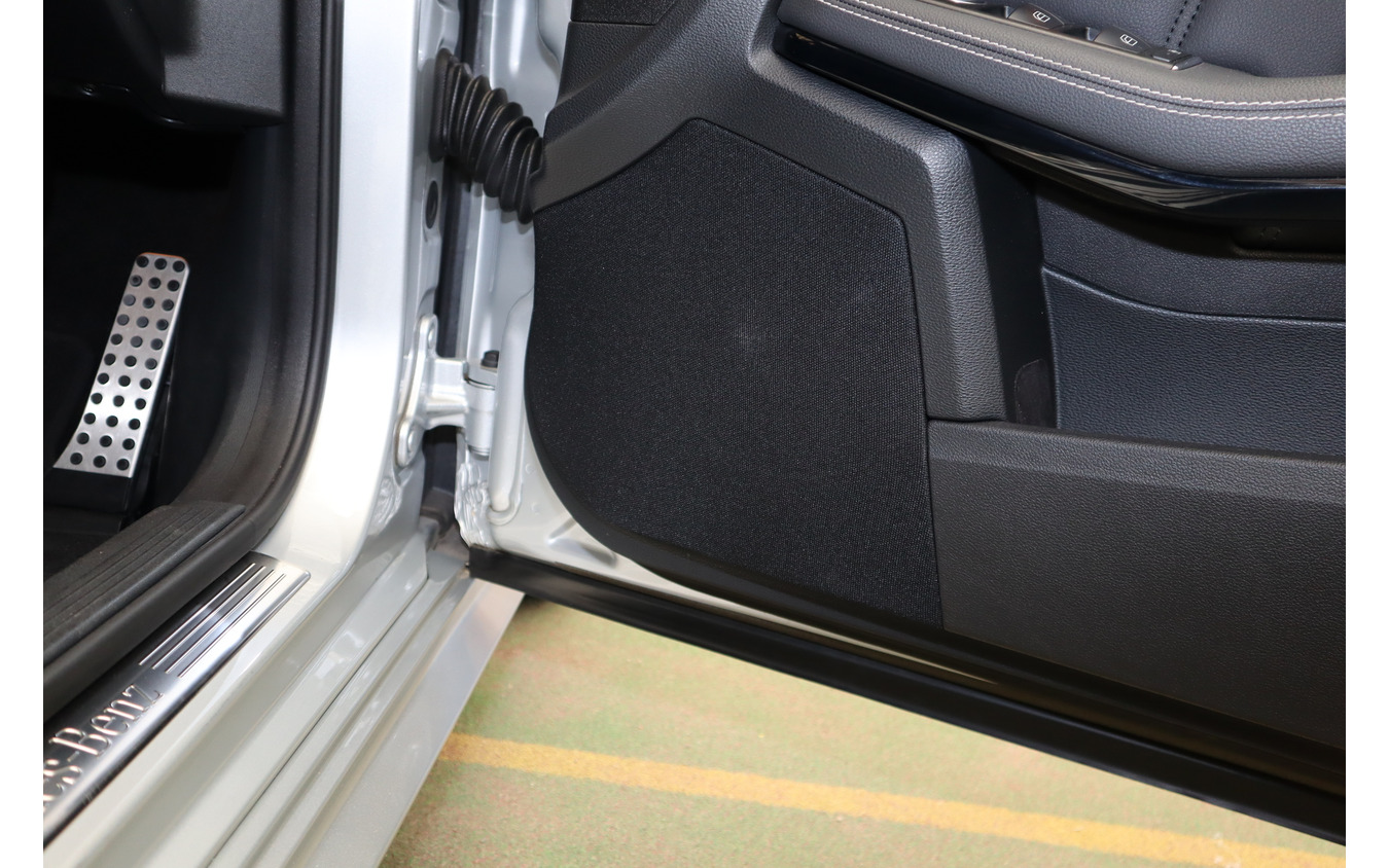 carrozzeria TS-Z1GRデモカー メルセデス・ベンツ E350【カーオーディオクラブ代表 高橋祐人さん】