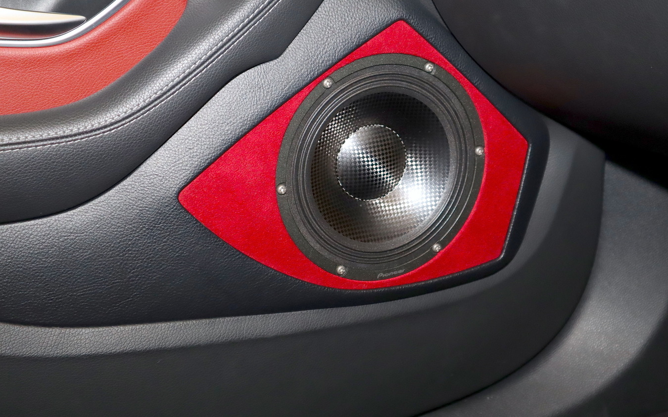 carrozzeria TS-Z1GRデモカー メルセデス・ベンツ AMG C43【イングラフ代表 木村 智聡さん】