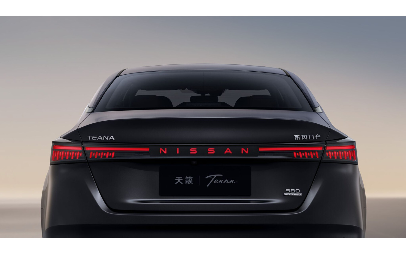 東風日産 ティアナ 新型