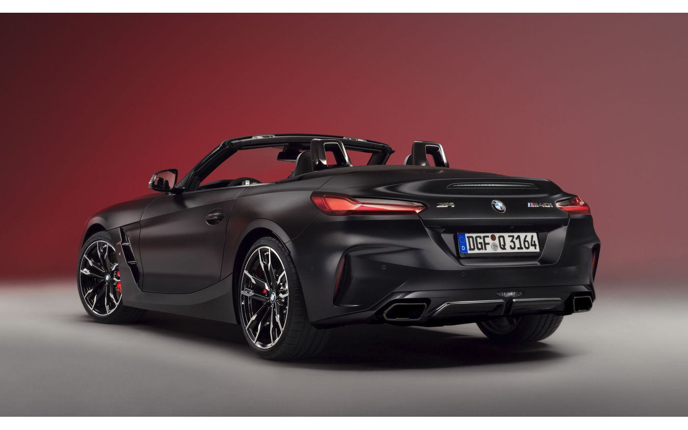 BMW Z4 ファイナルエディション