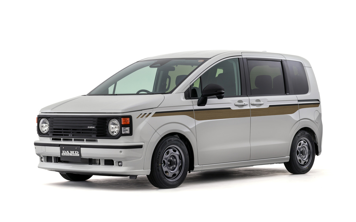 DAMDフリード・アイソレーター for AIR