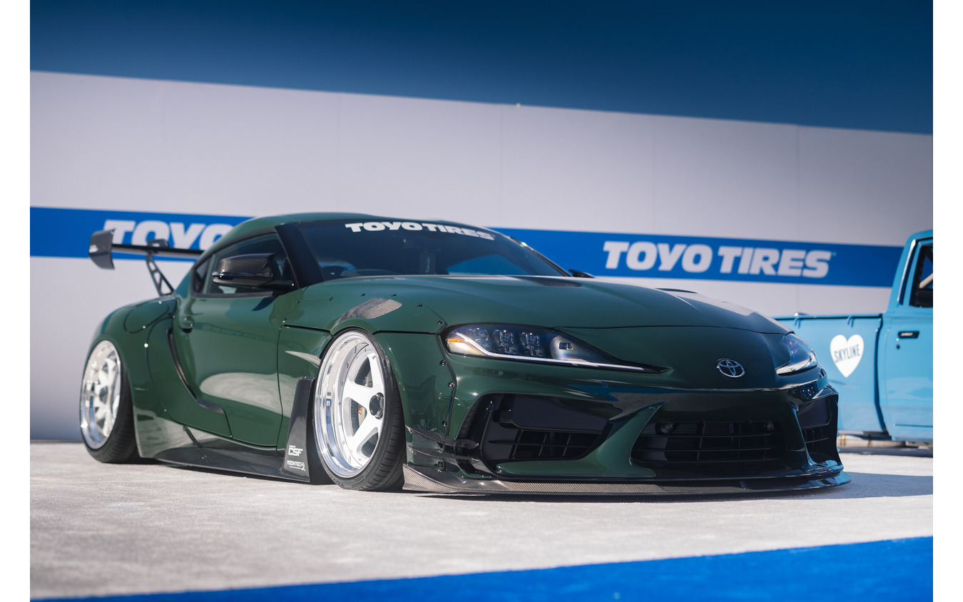 TOYO TIRES TREDPASS…SEMA SHOW 2025