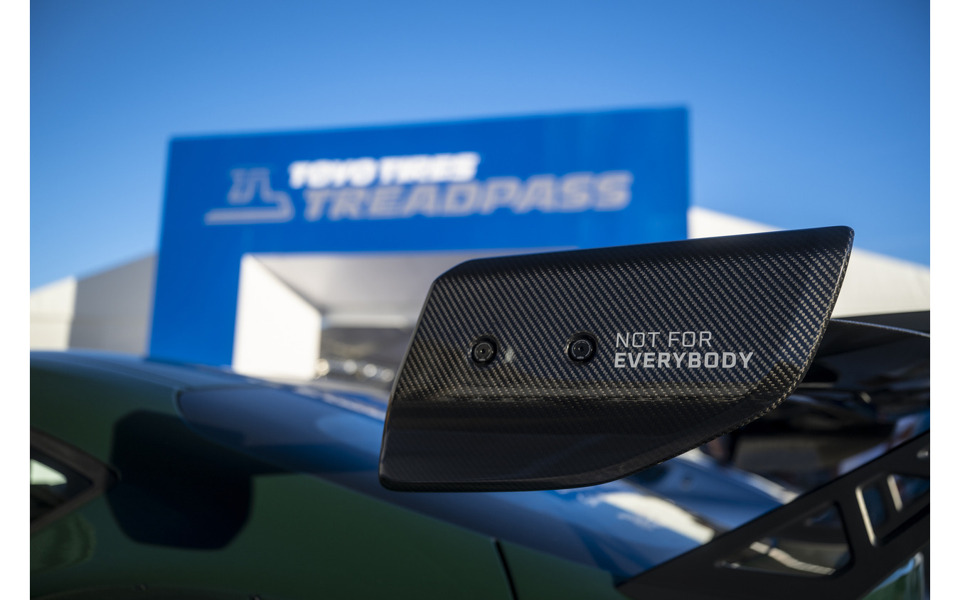 TOYO TIRES TREDPASS…SEMA SHOW 2025