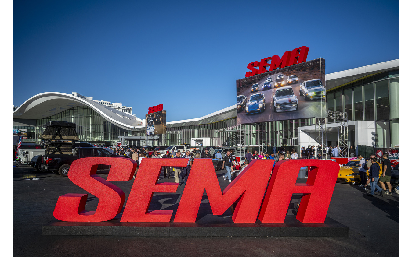SEMA SHOW 2025