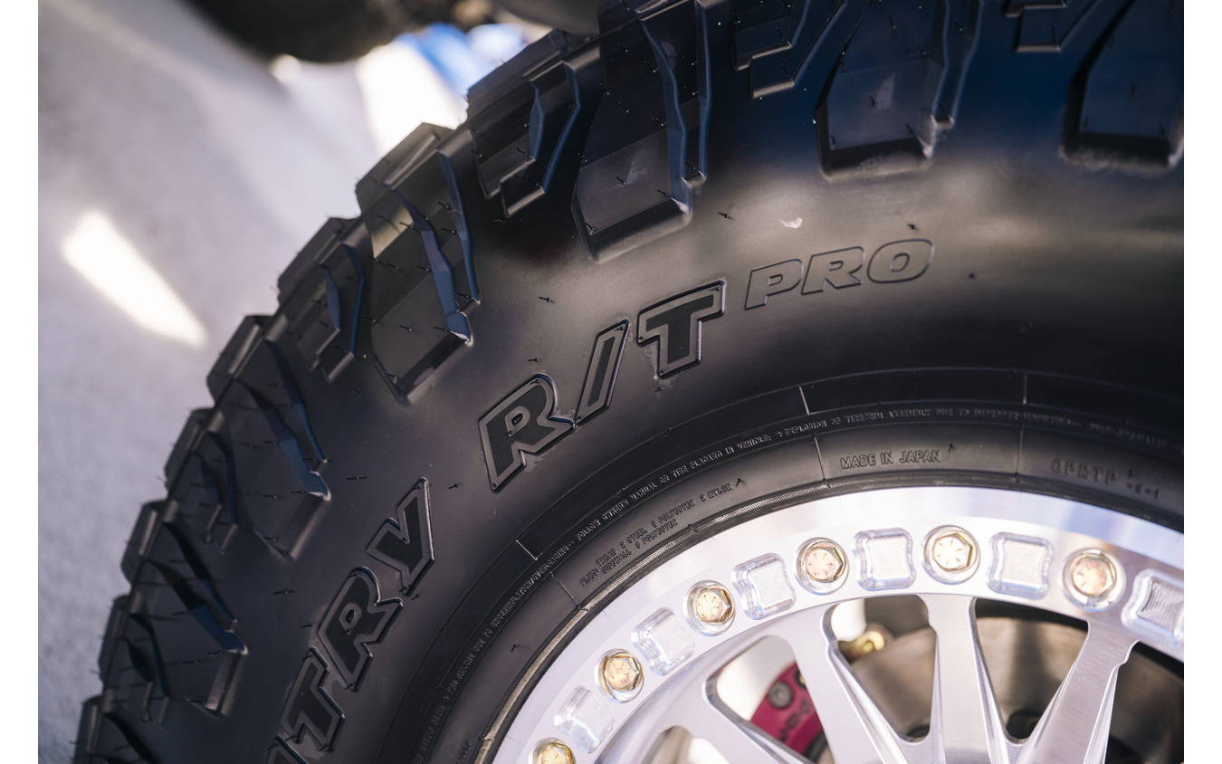 TOYO TIRES TREDPASS…SEMA SHOW 2025