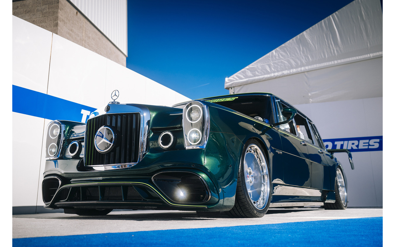 TOYO TIRES TREDPASS…SEMA SHOW 2025