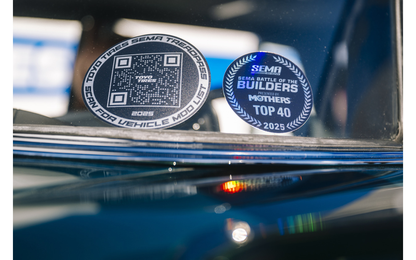 TOYO TIRES TREDPASS…SEMA SHOW 2025