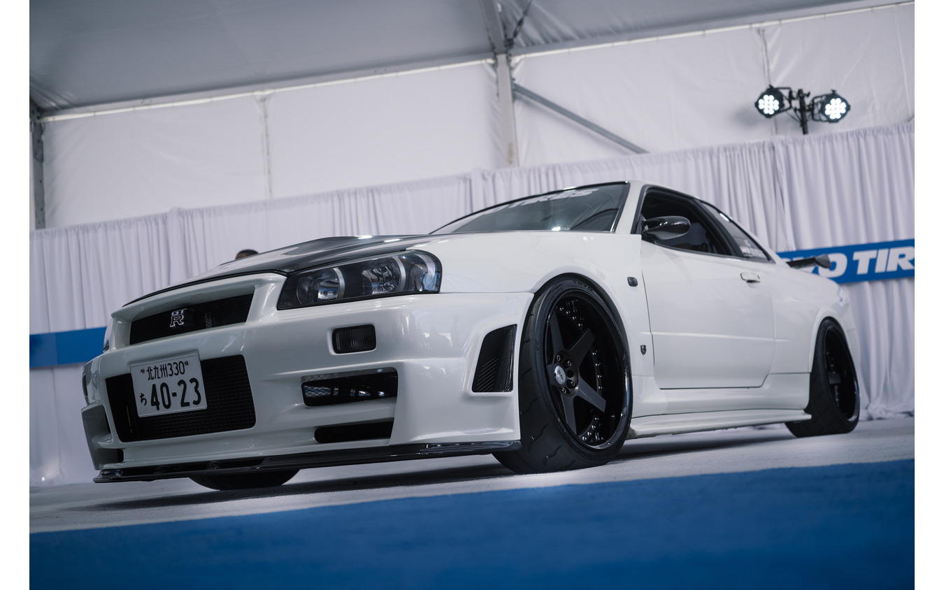 TOYO TIRES TREDPASS…SEMA SHOW 2025