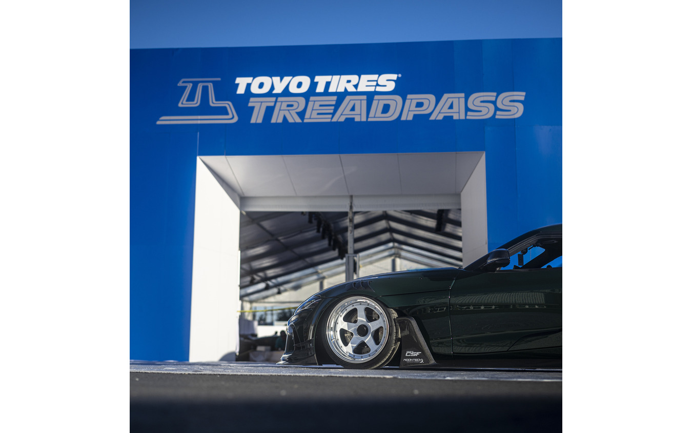 TOYO TIRES TREDPASS…SEMA SHOW 2025