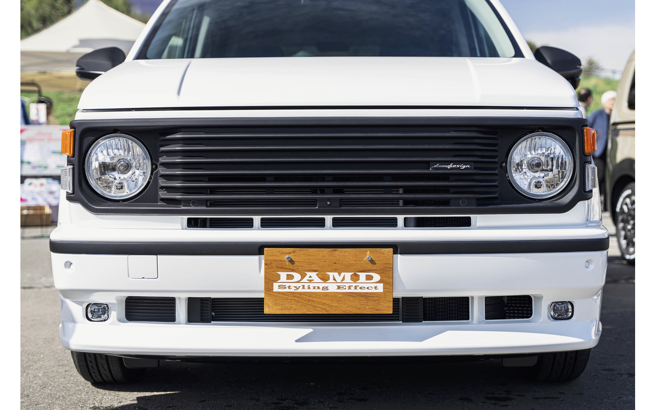 DAMD FREED ISOLATOR（フリード アイソレーター）