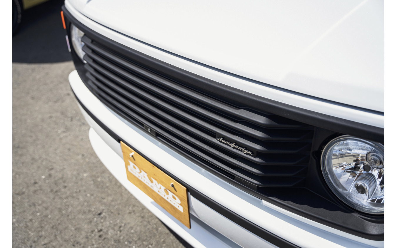 DAMD FREED ISOLATOR（フリード アイソレーター）