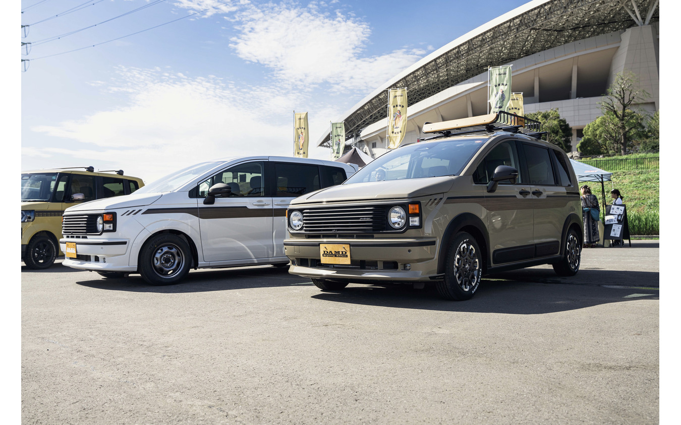 DAMD FREED ISOLATOR（フリード アイソレーター）