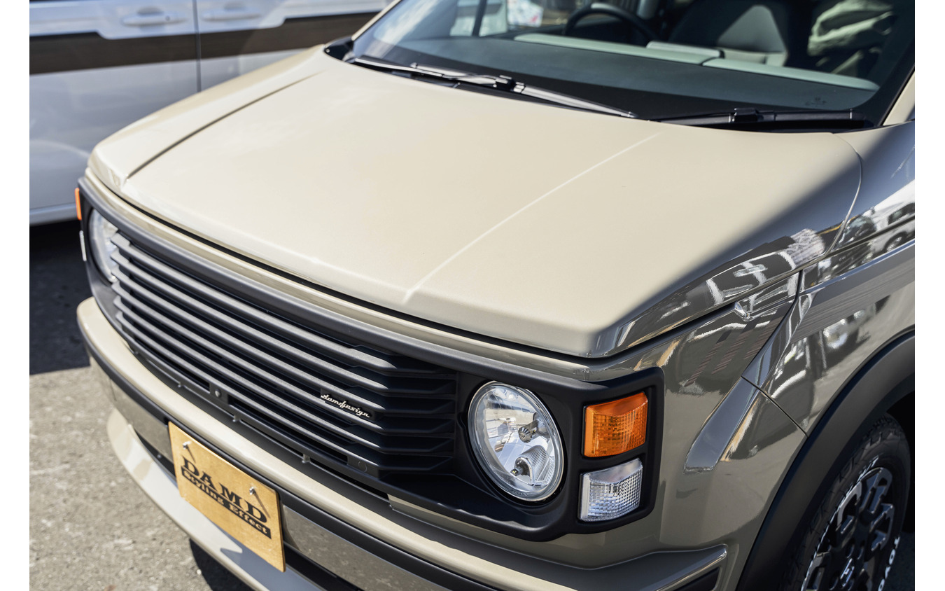 DAMD FREED ISOLATOR（フリード アイソレーター）